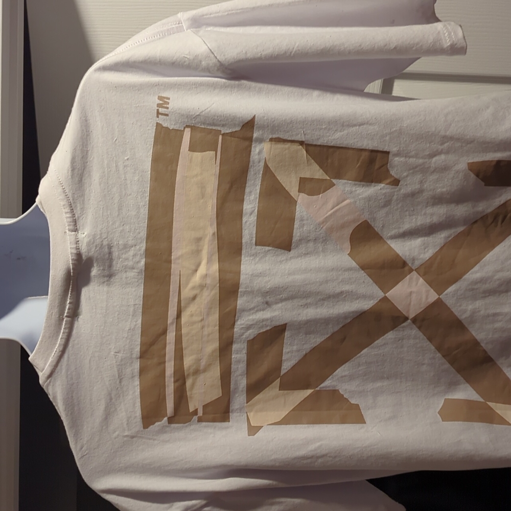 Main Label Off White - Picture 4 of 15